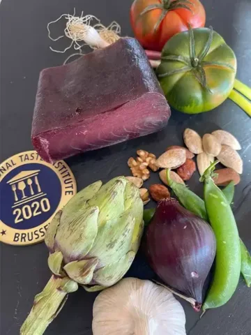 Mojama de Thon Extra 220-250gr - Sélection Gourmet