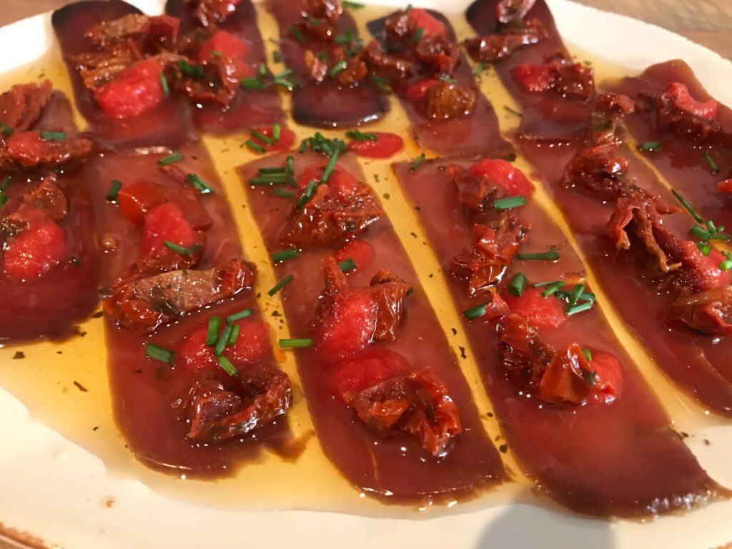 mojama